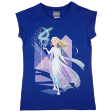 Andrea Kft. Disney Frozen II./Jégvarázs II. rövid ujjú lányka póló babapóló, ing
