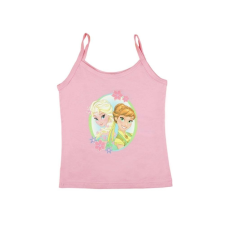 Andrea Kft. Disney Jégvarázs-Frozen lányka trikó (méret: 92-140) gyerek atléta, trikó