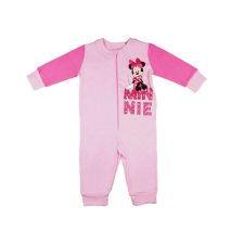 Andrea Kft. Disney lányka overálos Pizsama - Minnie Mouse #rózsaszín gyerek hálóing, pizsama