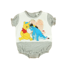 Andrea Kft. Disney Micimackó baba puffos ujjú napozó kombidressz, body