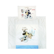 Andrea Kft. Disney Mickey 2 részes babaágynemű babaágynemű, babapléd