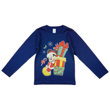 Andrea Kft. Disney Mickey karácsonyi fiú póló gyerek póló