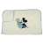 Andrea Kft. Disney Mickey mókusos wellsoft babatakaró 70x90cm