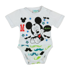 Andrea Kft. Disney Mickey rövid ujjú kombidressz Bajusz kombidressz, body