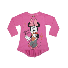Andrea Kft. Disney Minnie gyerek hosszú ujjú póló (méret: 86-116) gyerek póló