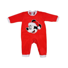 Andrea Kft. Disney Minnie Mikulás hosszú ujjú plüss rugdalózó Karácsony 20342042074 rugdalózó