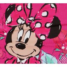 Andrea Kft. Disney Minnie szíves virágos lányka póló gyerek póló