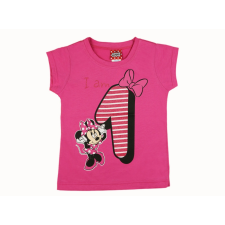 Andrea Kft. Disney Minnie szülinapos kislány póló 1 éves gyerek ruha szett