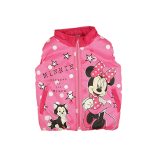 Andrea Kft. Disney Minnie vízlepergetős bélelt mellény (méret: 80-116) gyerek pulóver, kardigán