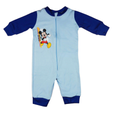 Andrea Kft. Disney overálos Pizsama - Mickey #kék gyerek hálóing, pizsama