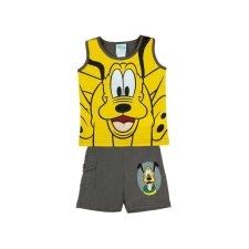 Andrea Kft. Disney Plútó fiú 2 részes trikó/bermuda szett babaruha szett