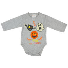 Andrea Kft. Halloween hosszú ujjú baba body 23172031104 kombidressz, body