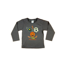 Andrea Kft. Halloween szellemes hosszú ujjú gyerek póló 23173031080