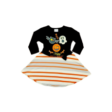 Andrea Kft. Halloween szellemes kislány ruha 23171901104