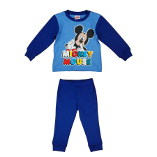 Andrea Kft. Kisfiú pamut pizsama Mickey egér mintával hálózsák, pizsama