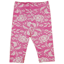 Andrea Kft. Kislány rövid pamut leggings gyerek nadrág