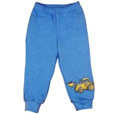 Andrea Kft. Markoló mintás vékony szabadidő nadrág