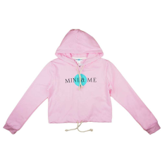 Andrea Kft. Mini&Me kapucnis női pulóver 22782904203