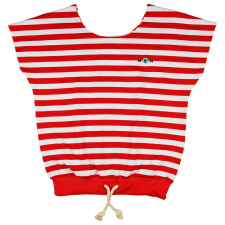 Andrea Kft. Mini&amp;Me kerek nyakú hasban húzott női póló 22774902201 női póló