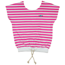 Andrea Kft. Mini&amp;Me kerek nyakú hasban húzott női póló 22774903201 női póló