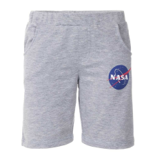 Andrea Kft. NASA pamut fiú rövidnadrág gyerek nadrág