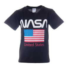 Andrea Kft. NASA rövid ujjú fiú póló 0116