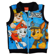 Andrea Kft. Paw Patrol/ Mancs őrjárat cipzáras fiú pamut mellény 92 21320047092 gyerek mellény