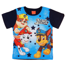 Andrea Kft. Paw Patrol/Mancs őrjárat rövid ujjú fiú póló gyerek póló