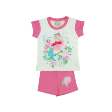 Andrea Kft. Pillangós| virágos 2 részes baba szett (méret: 62-86) babaruha szett