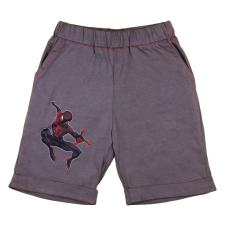 Andrea Kft. Pókember/Spider-Man fiú pamut bermuda 128 gyerek nadrág