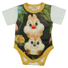 Andrea Kft. Rövid ujjú baba body Chip és Dale mintával kombidressz, body