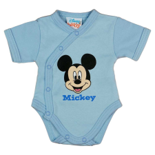 Andrea Kft. Rövid ujjú baba body Mickey egér mintával kombidressz, body