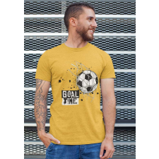 Andrea Kft. Rövid ujjú férfi póló Foci EB S (24619054201) férfi póló