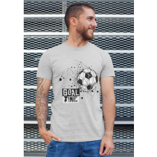 Andrea Kft. Rövid ujjú férfi póló Foci EB XXL (24619031205) férfi póló