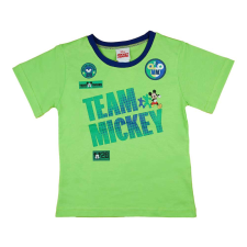 Andrea Kft. Rövid ujjú kisfiú póló Mickey mintával gyerek póló