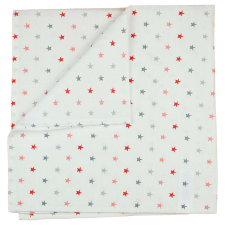 Andrea Kft. Textil tetra pelenka 1db - Csillag #fehér mosható pelenka