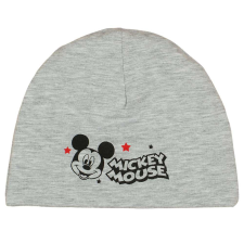 Andrea Kft. Vékony pamut kisfiú sapka Mickey egér mintával babasapka, sál