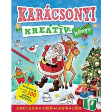 Andrea Pinnington - Karácsonyi kreatívkönyv egyéb könyv