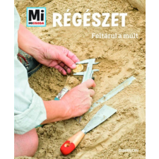 Andrea Schaller Régészet - Feltárul a múlt - Mi Micsoda (Andrea Schaller) irodalom
