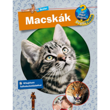 Andrea Schwendemann Macskák (Mit? Miért? Hogyan? Profi Tudás) gyermek- és ifjúsági könyv
