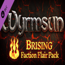 Andrettin Wyrmsun - Brising Faction Flair Pack (PC - Steam elektronikus játék licensz) videójáték