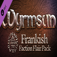 Andrettin Wyrmsun - Frankish Faction Flair Pack (PC - Steam elektronikus játék licensz) videójáték