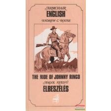  Andrew C. Rouse - The Ride of Johnny Ringo idegen nyelvű könyv