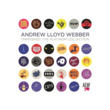  Andrew Lloyd Webber - Unmasked: The Platinum Collection (Cd) filmzene