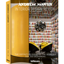 Andrew Martin. Interior Design Review Vol. 26 idegen nyelvű könyv