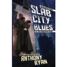 Andrew McNamara Slab City Blues | Anthony Ryan idegen nyelvű könyv