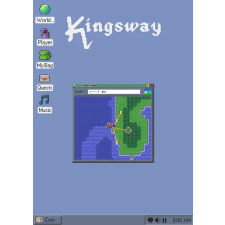 Andrew Morrish Kingsway (digitális licenc) videójáték