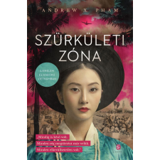 Andrew X. Pham - Szürkületi zóna egyéb könyv