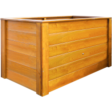 Andrewex magaságyás 150 cm x 76 cm x 79 cm mandulafenyő kerti dekoráció