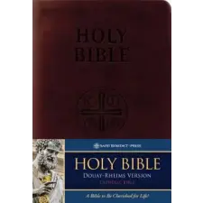 Andrews McMeel Publishing Catholic Bible-OE | Bishop Richard Challoner egyéb könyv